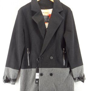 Hudson‎ Outerwear Trench coat, NWT